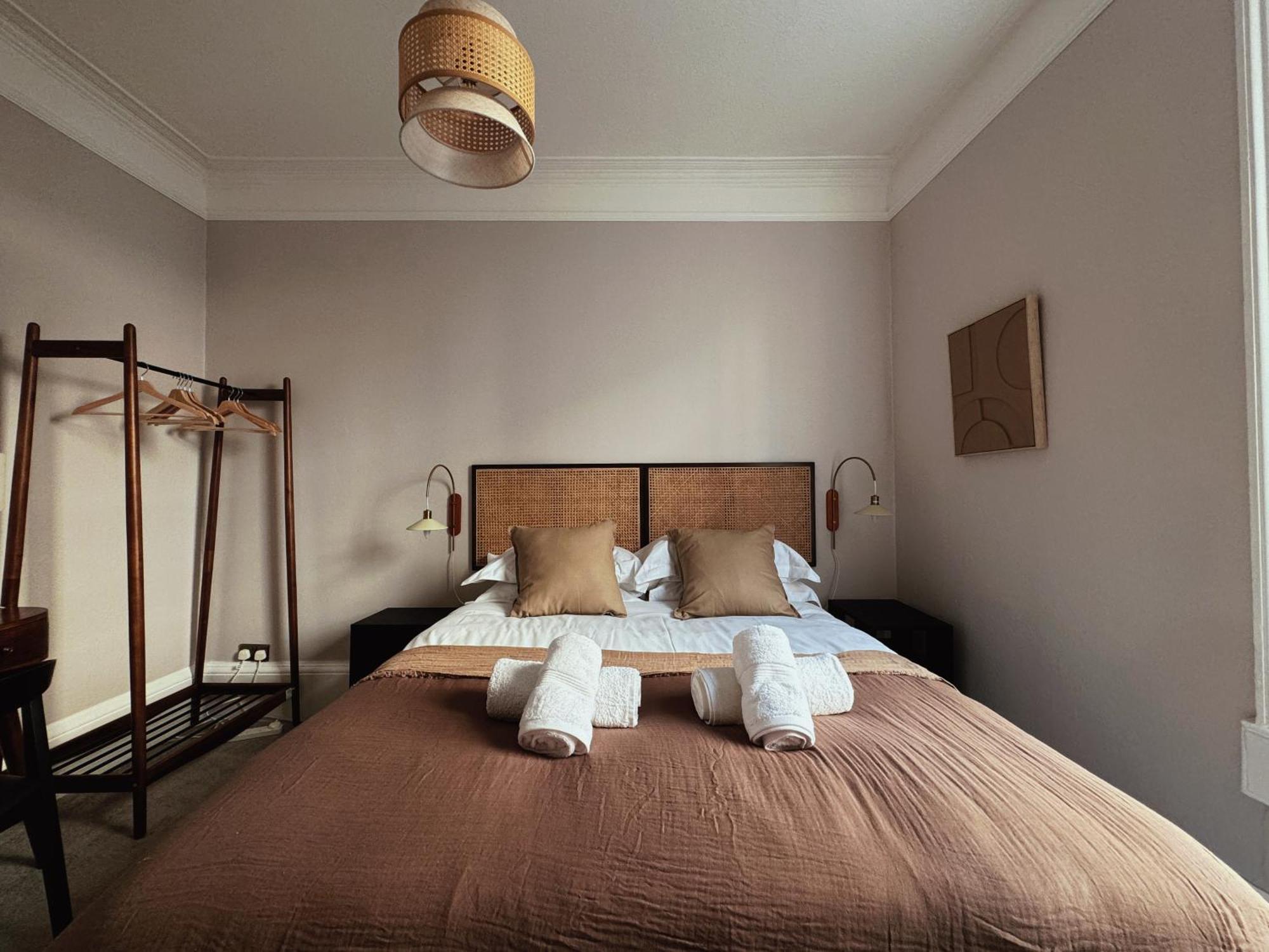Broad Street Apartment - Central บาธ ภายนอก รูปภาพ